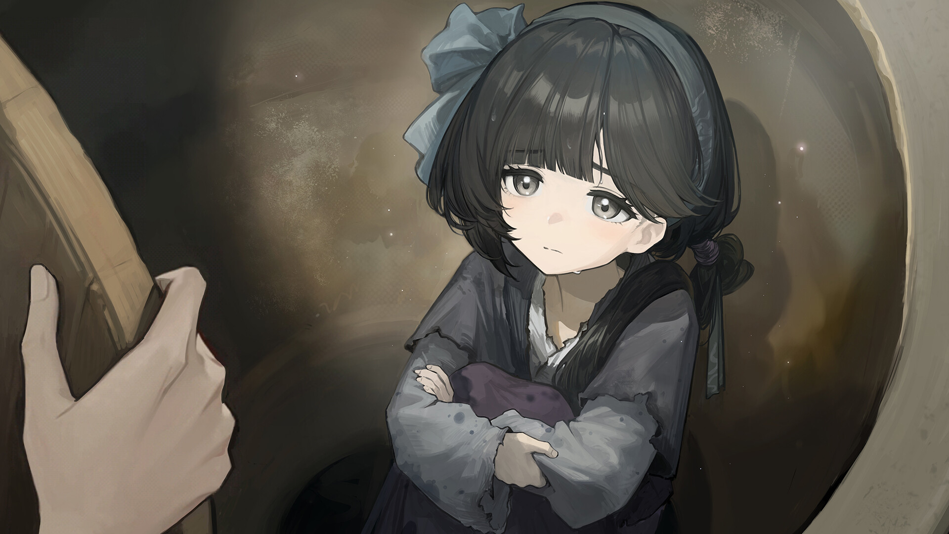 《哀鸿:城破十日记》中文版